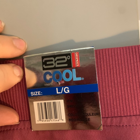 Pink Athletic Skort Large - Picture 4 of 4